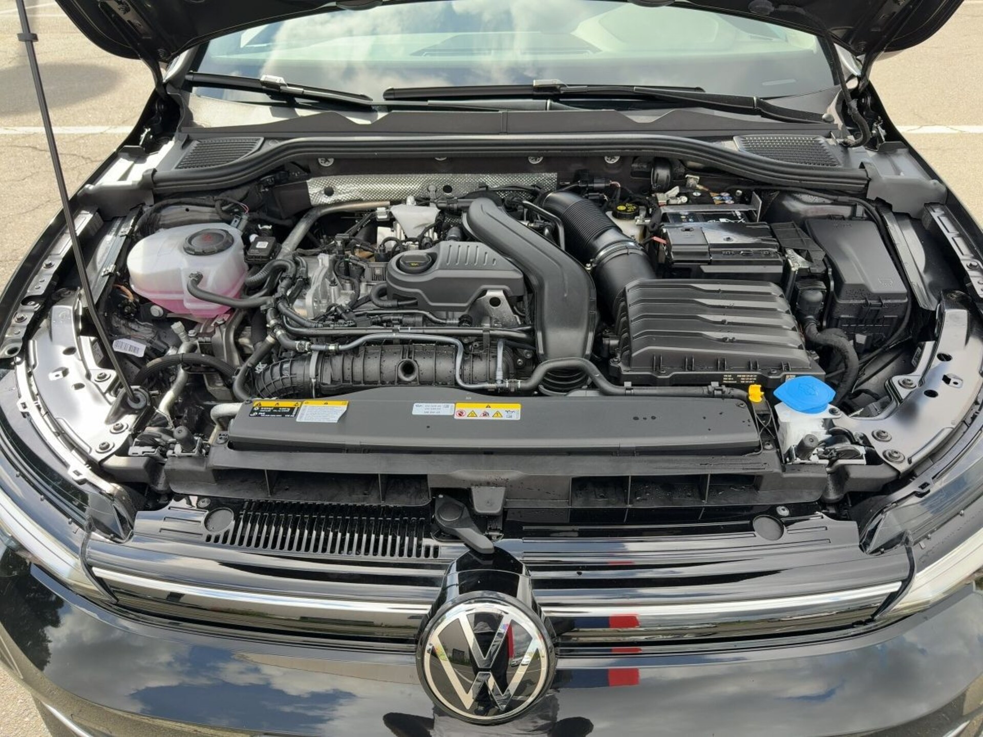 Volkswagen Golf Variant Goal