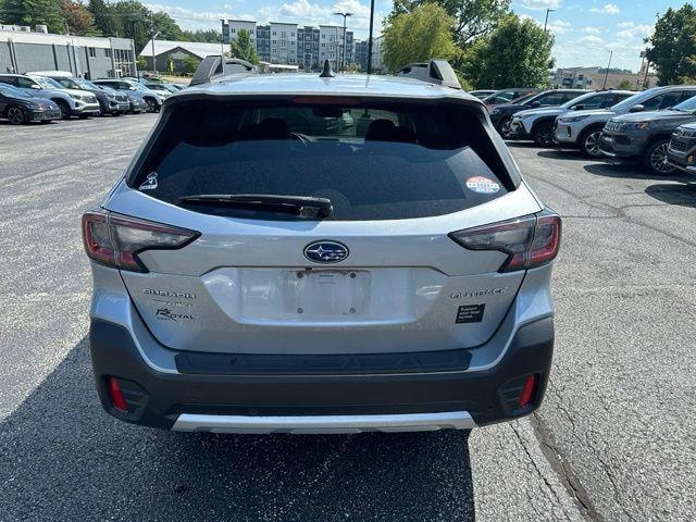 2020 Subaru Outback