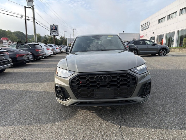 2023 Audi SQ5 Sportback