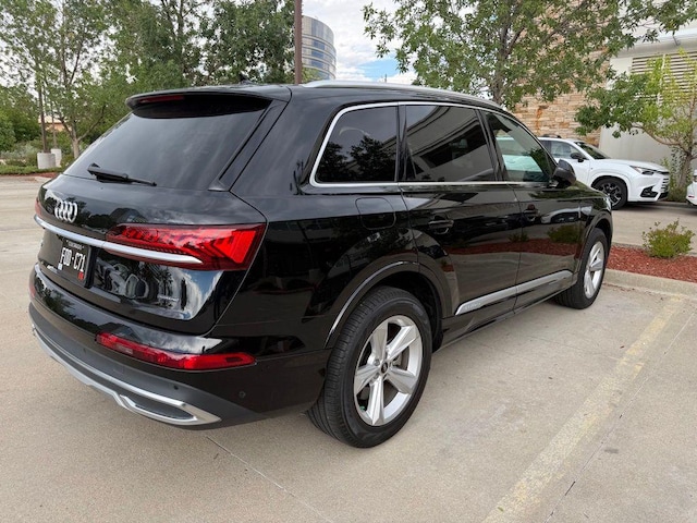 2022 Audi Q7