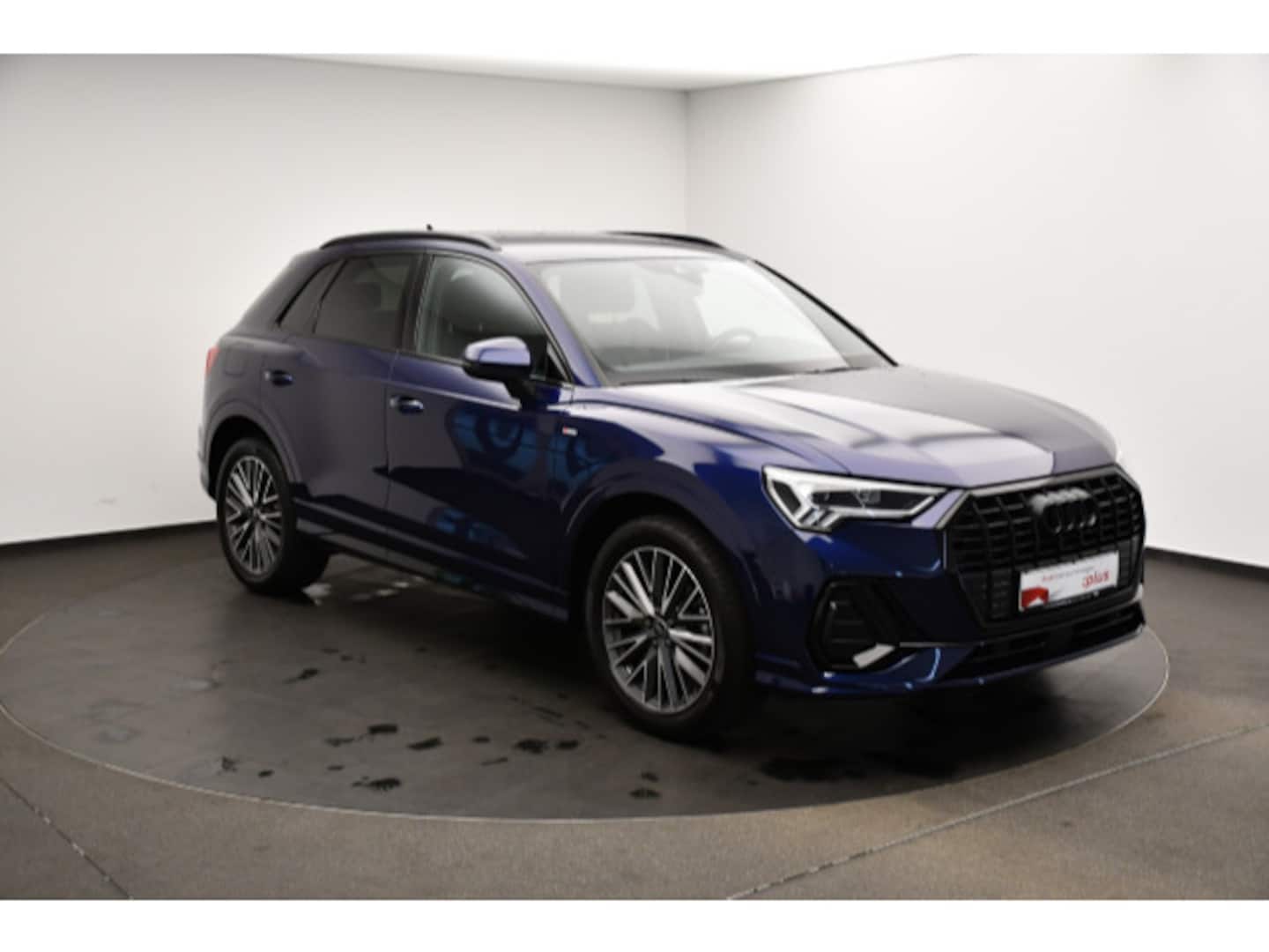 Bild über Audi Q3 S line 35 TFSI S tronic - für weitere Informationen kontaktieren Sie den Audi Partner