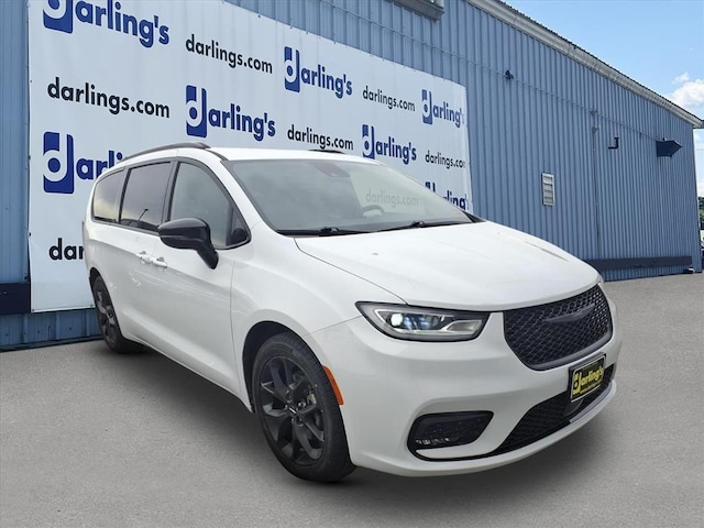 2024 Chrysler Pacifica