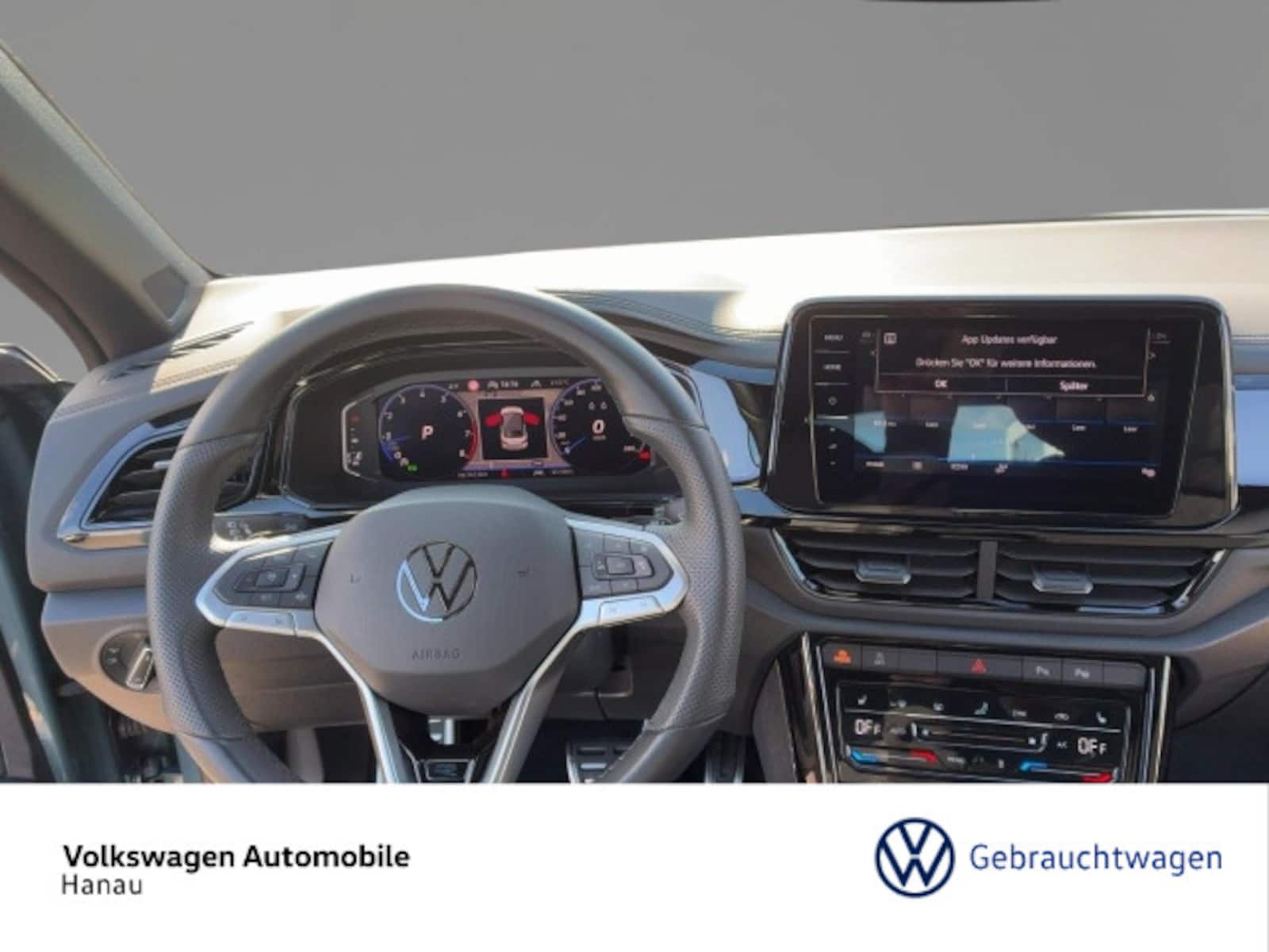 Volkswagen T-Roc Cabriolet – Bild 7