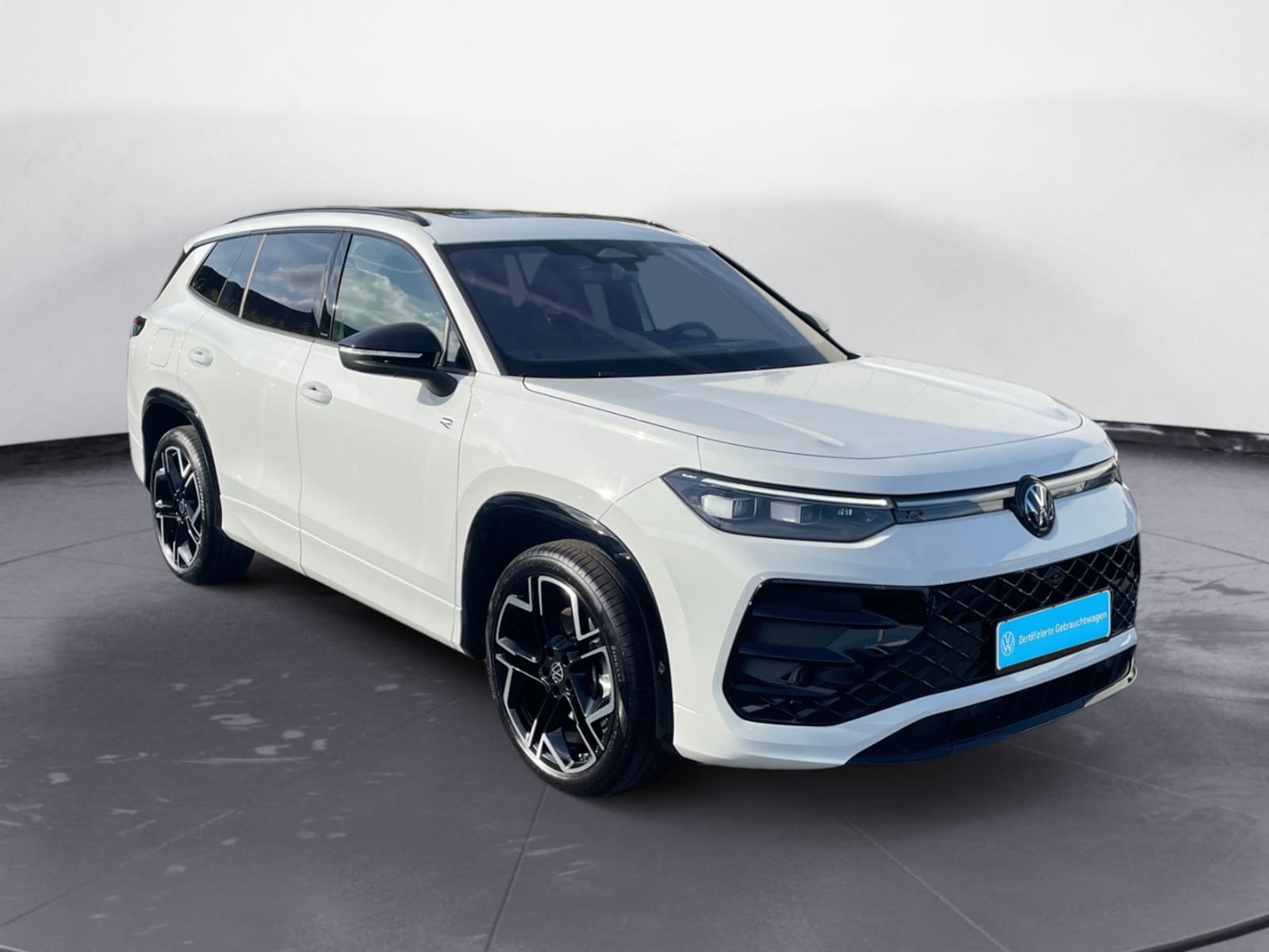 Volkswagen Tayron – Bild 8