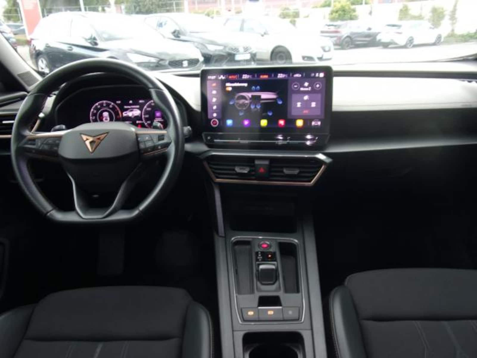 CUPRA Formentor – Bild 25