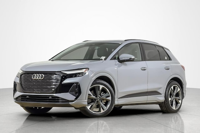 2024 Audi Q4 e-tron