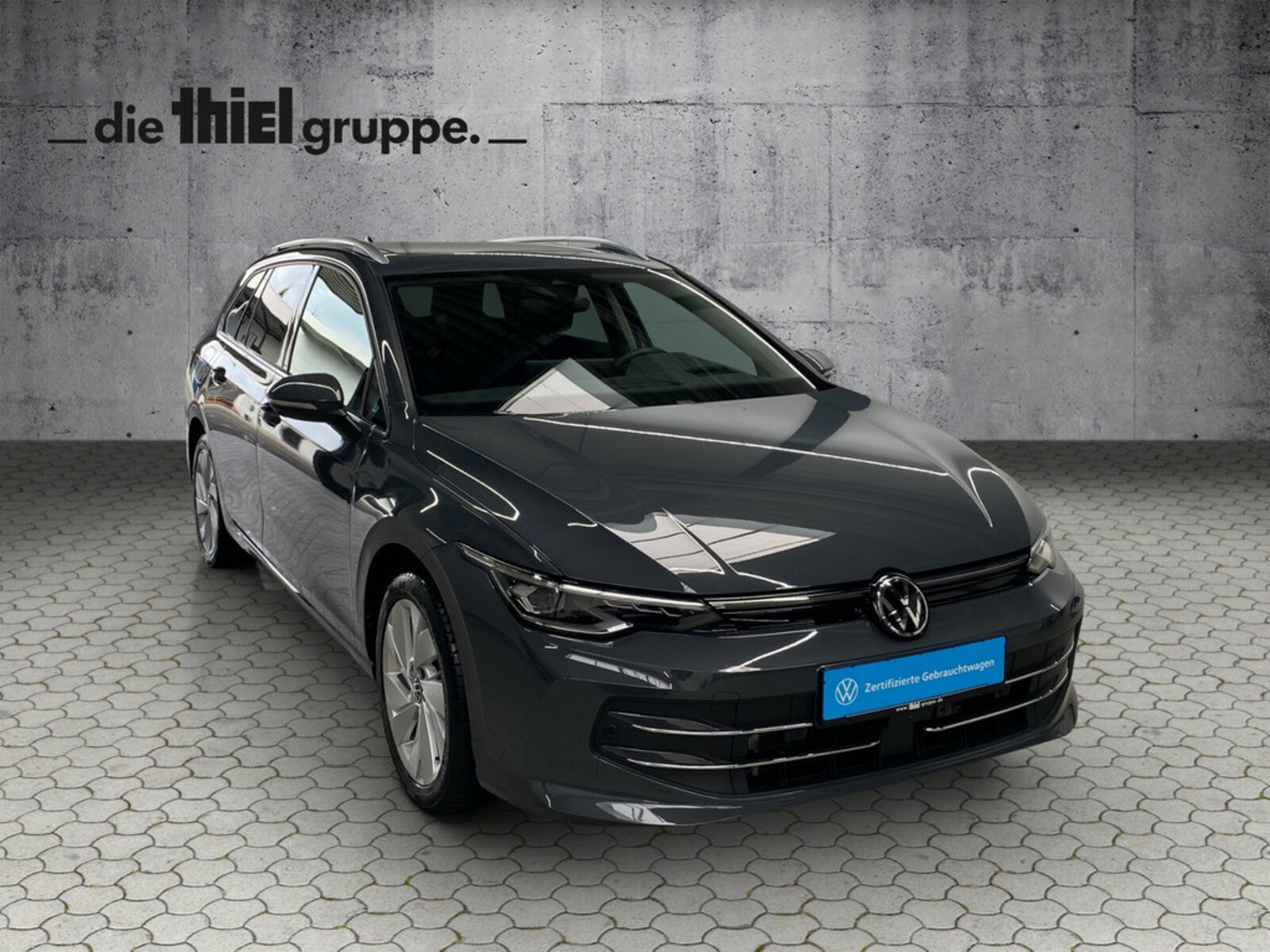 Volkswagen Golf Variant – Bild 7