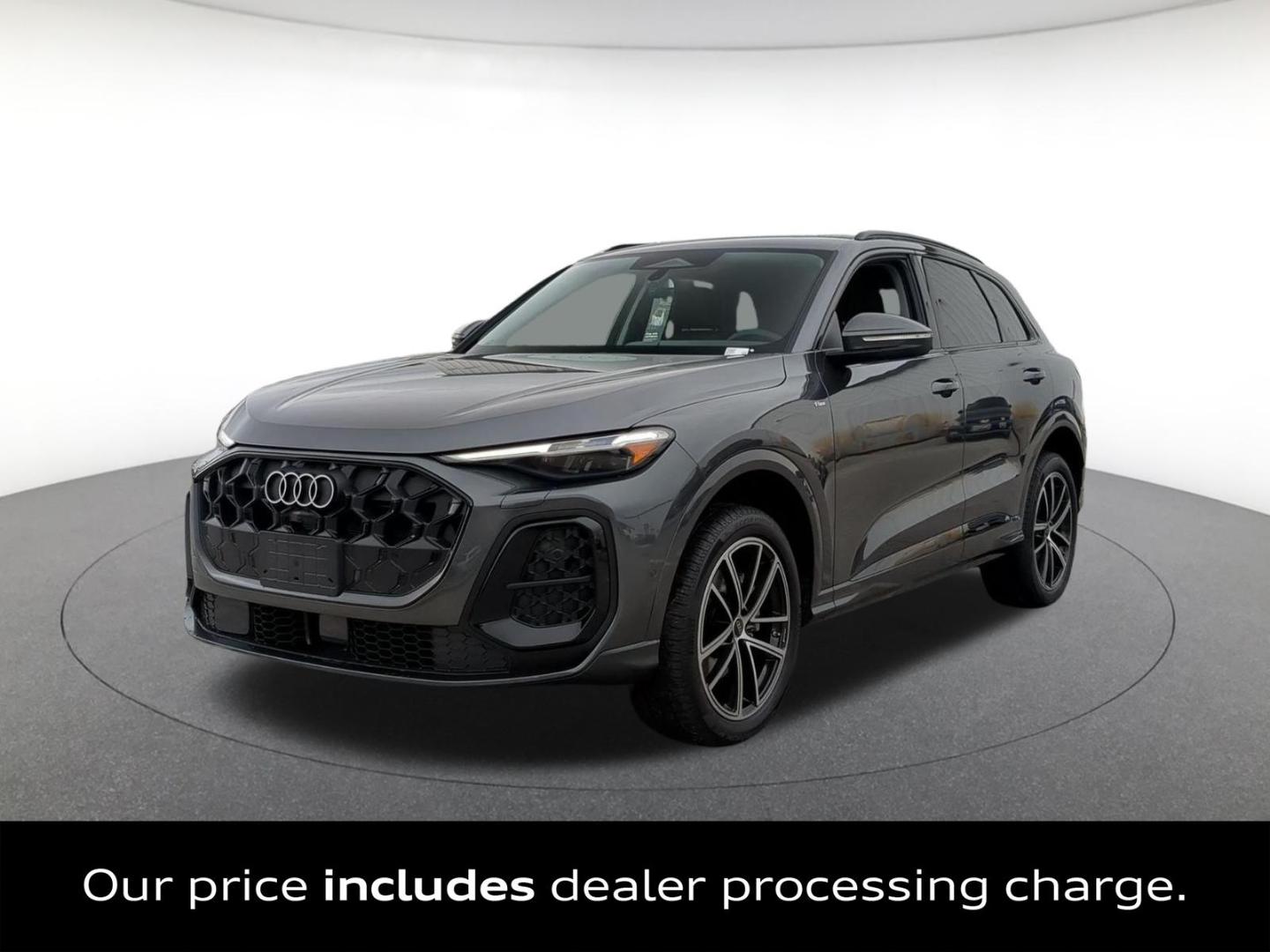2026 Audi Q5