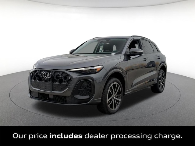 Photo of 2026 Audi Q5 