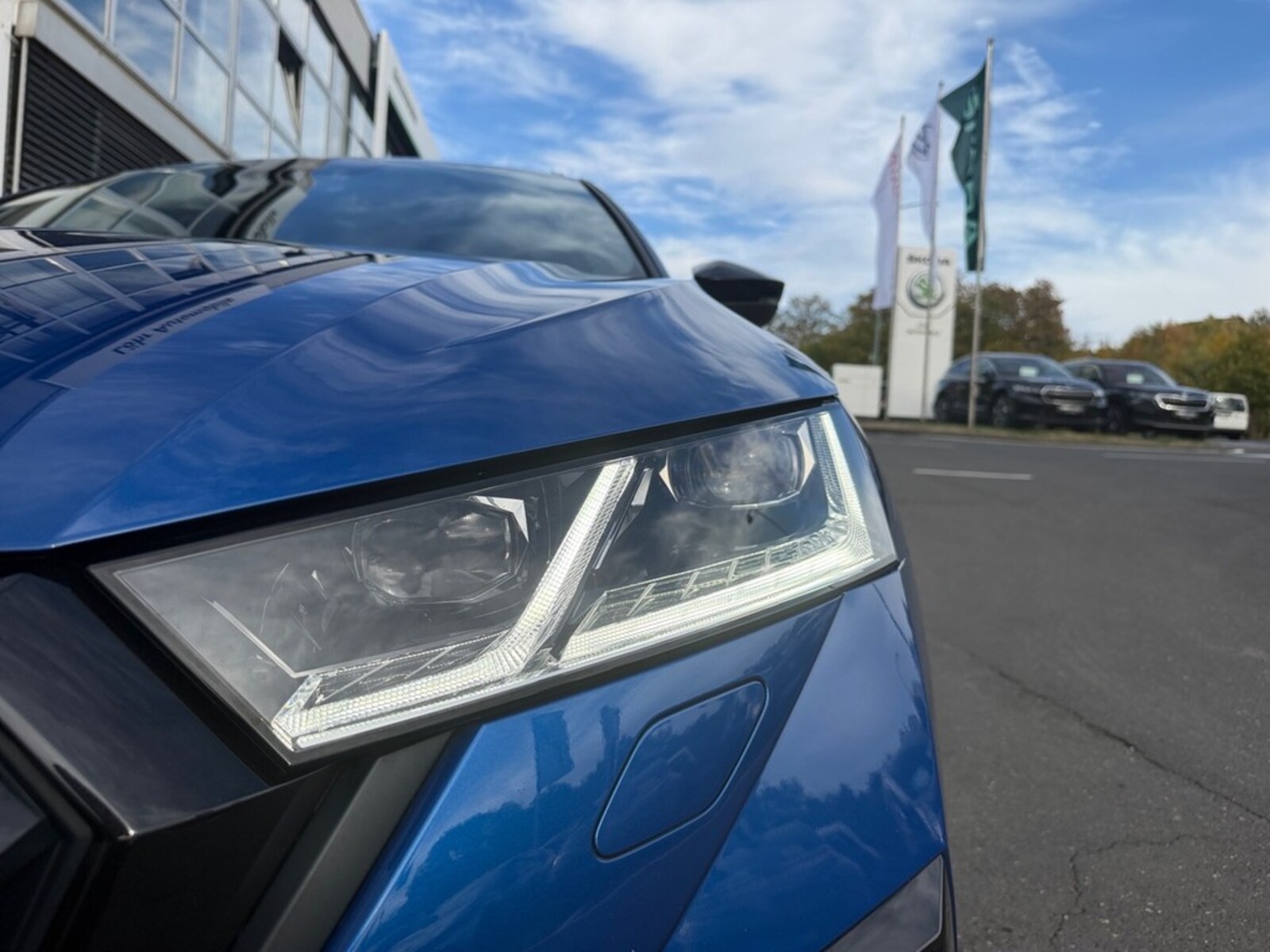 Škoda Octavia Combi – Bild 2