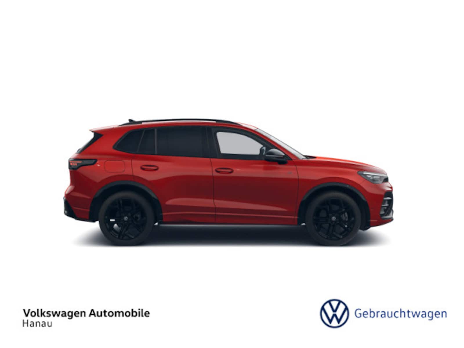 Volkswagen Tiguan – Bild 13