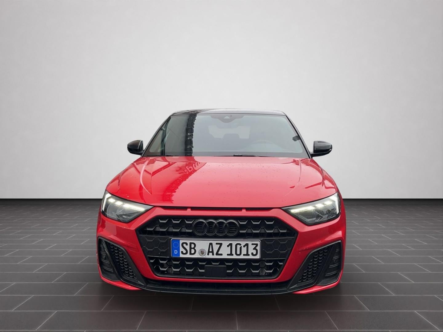Bild über Audi A1 Sportback S line 30 TFSI S tronic - für weitere Informationen kontaktieren Sie den Audi Partner