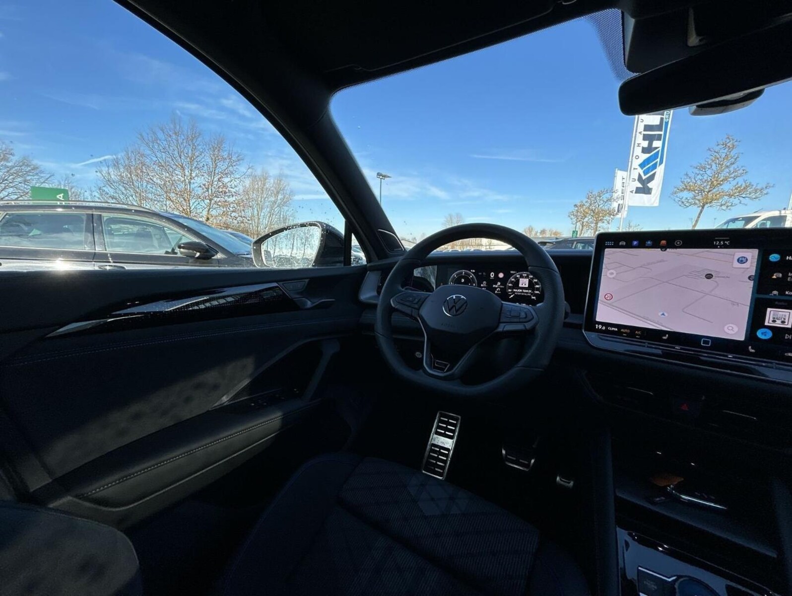 Volkswagen Tayron – Bild 10