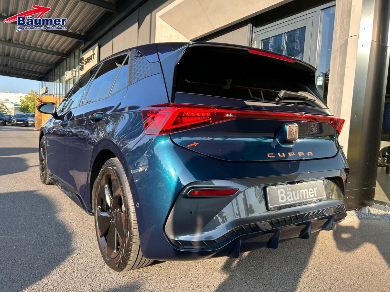 CUPRA Born – Bild 3