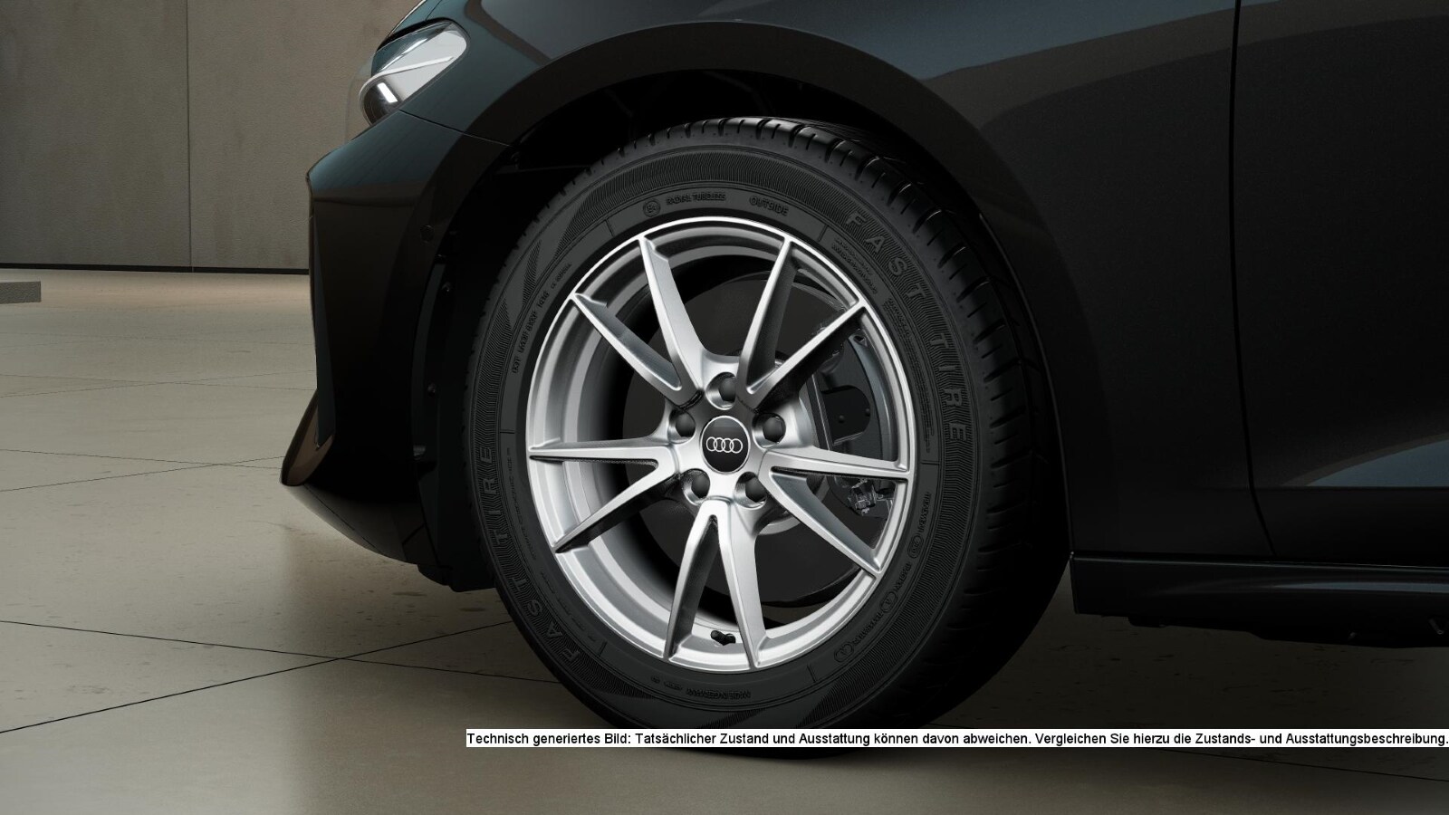 Audi A5 Limousine – Bild 5