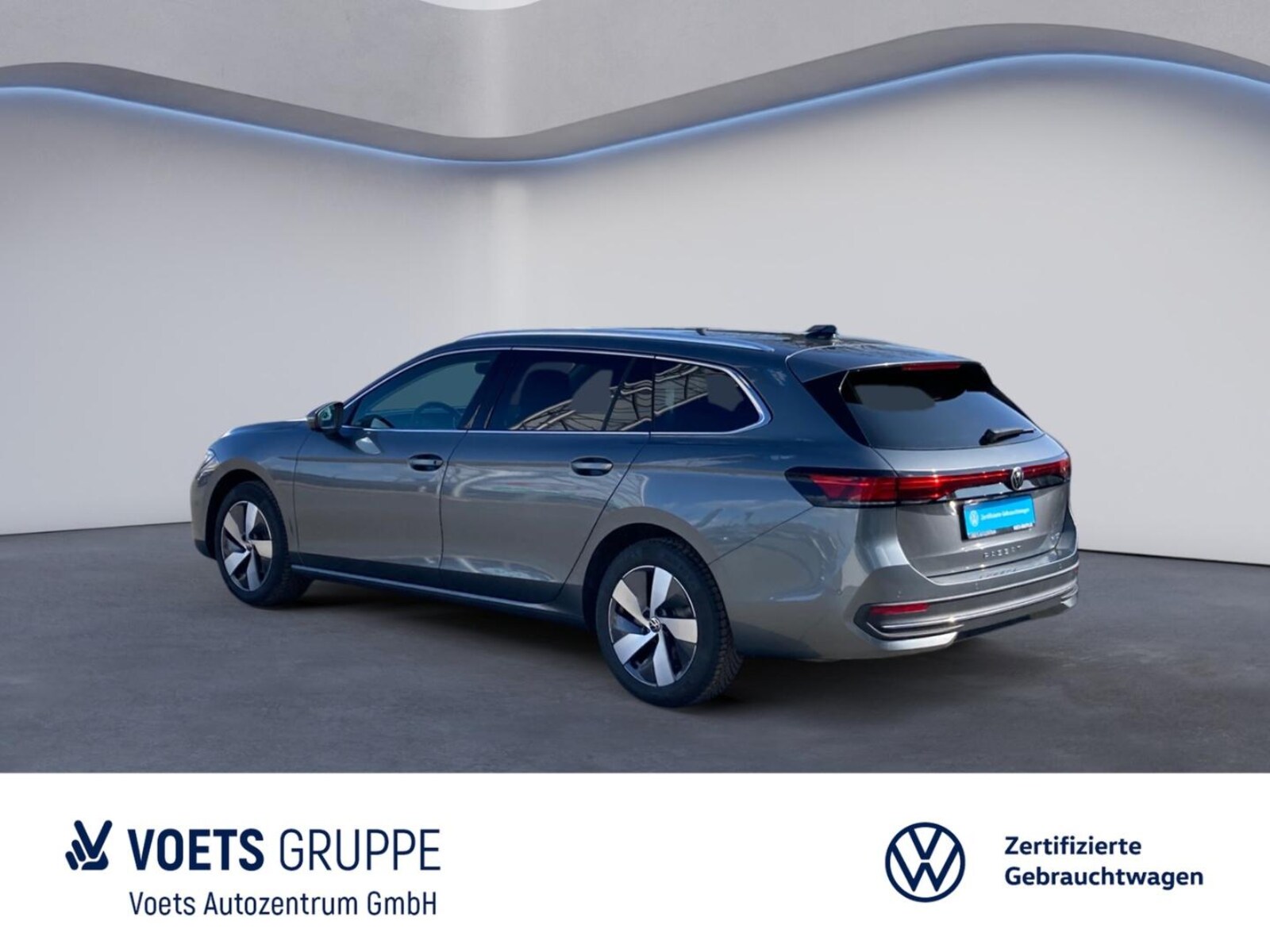 Volkswagen Passat – Bild 3