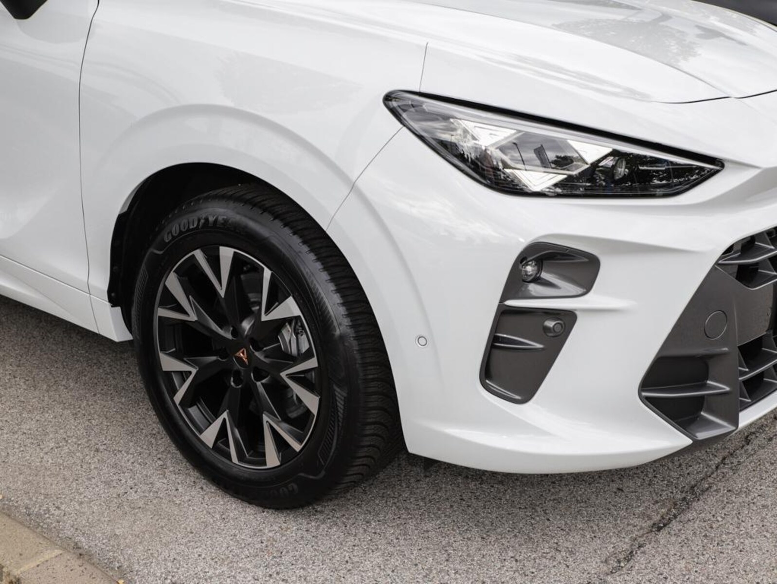CUPRA Terramar – Bild 4