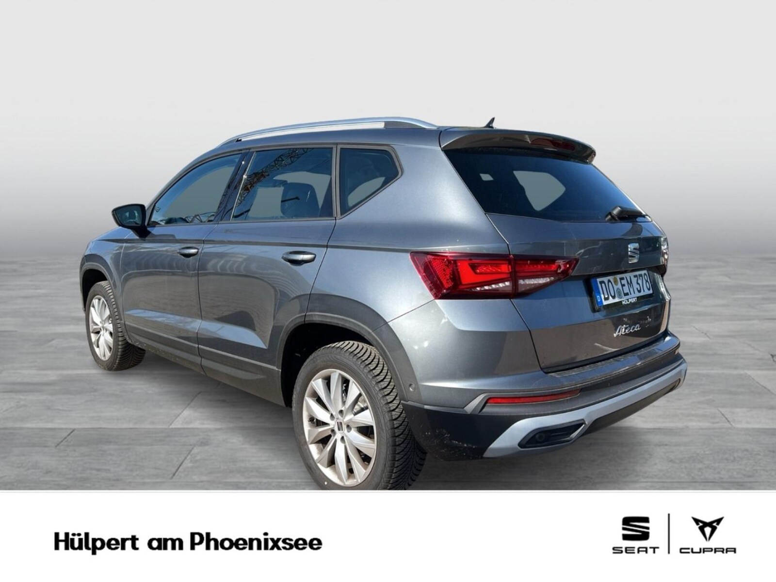 SEAT Ateca – Bild 2