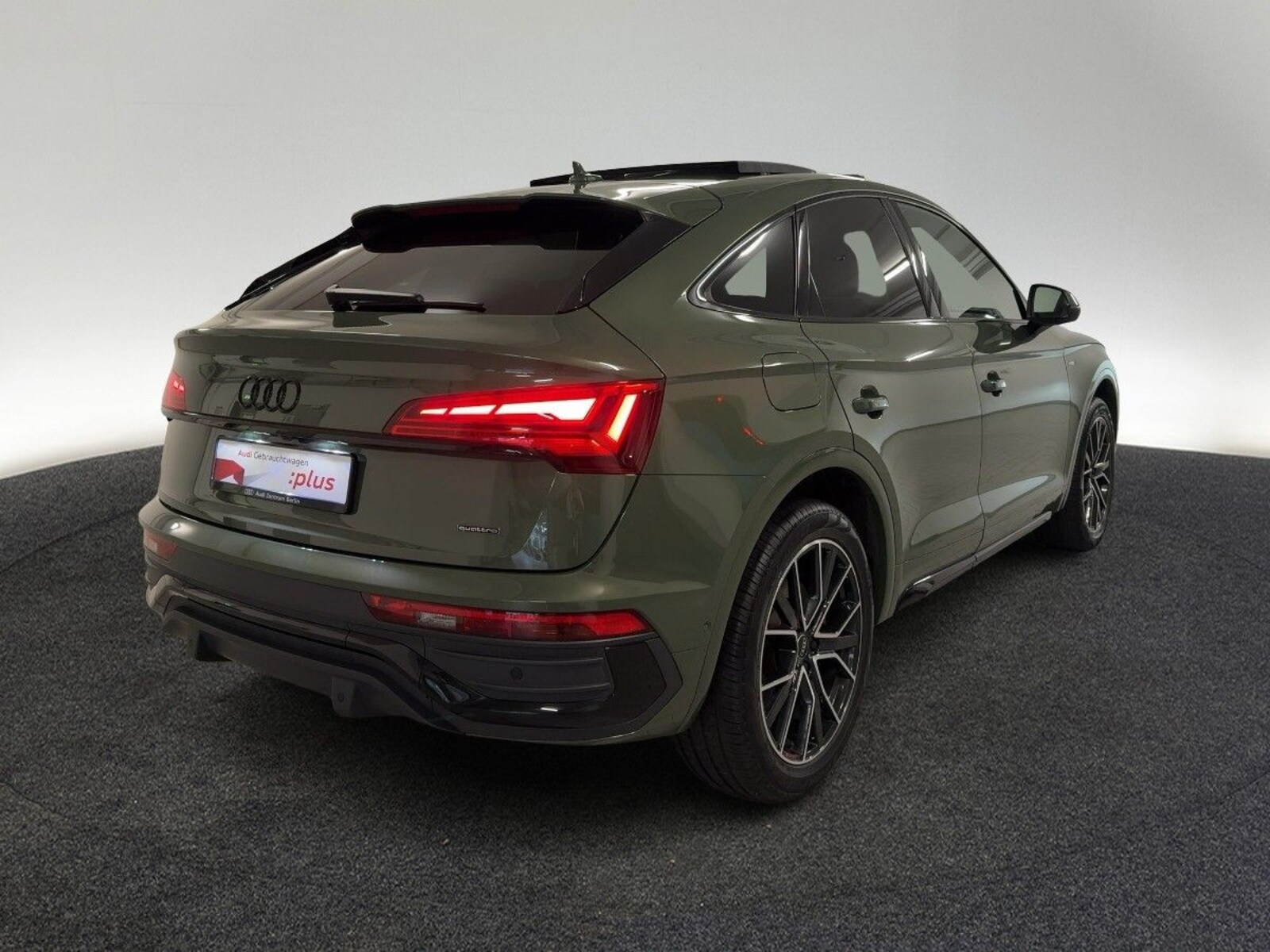 Audi Q5 Sportback – Bild 6