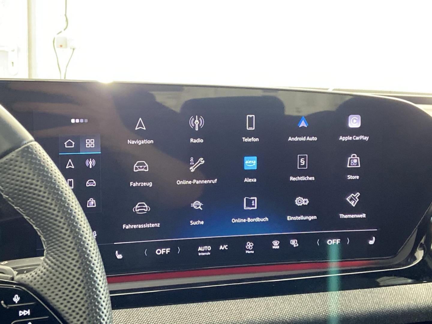 Bild über Audi A5 Avant TFSI 150 kW S tronic - für weitere Informationen kontaktieren Sie den Audi Partner