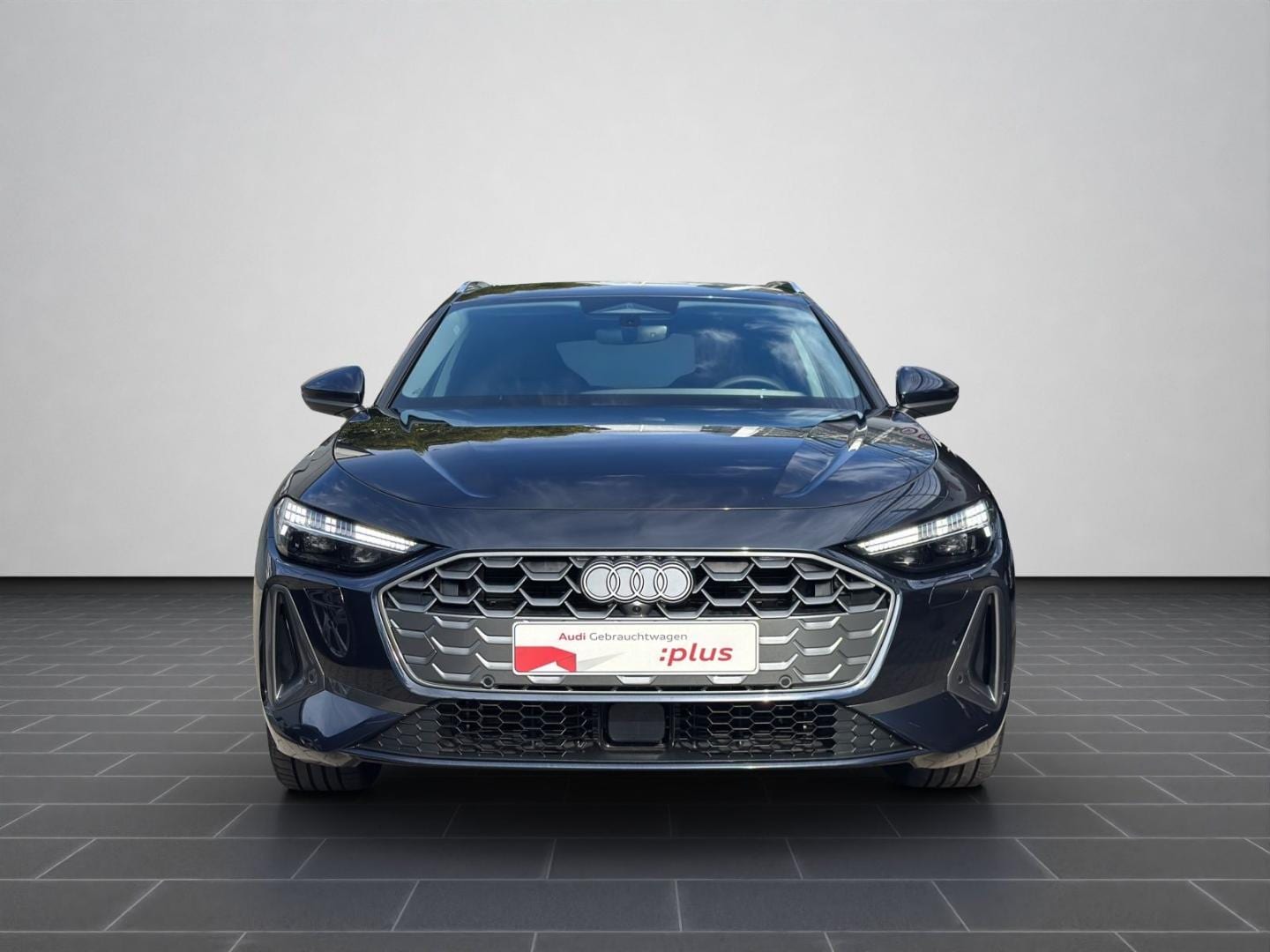 Bild über Audi A5 Avant TDI 150 kW S tronic - für weitere Informationen kontaktieren Sie den Audi Partner