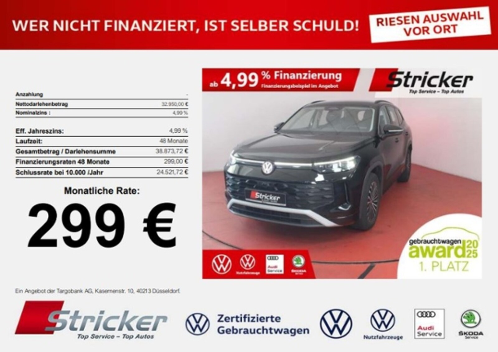 Volkswagen Tayron