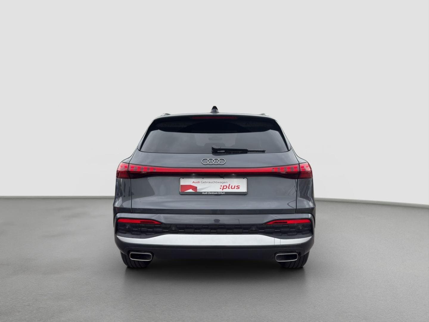 Bild über Audi Q5 SUV TFSI 150 kW S tronic - für weitere Informationen kontaktieren Sie den Audi Partner