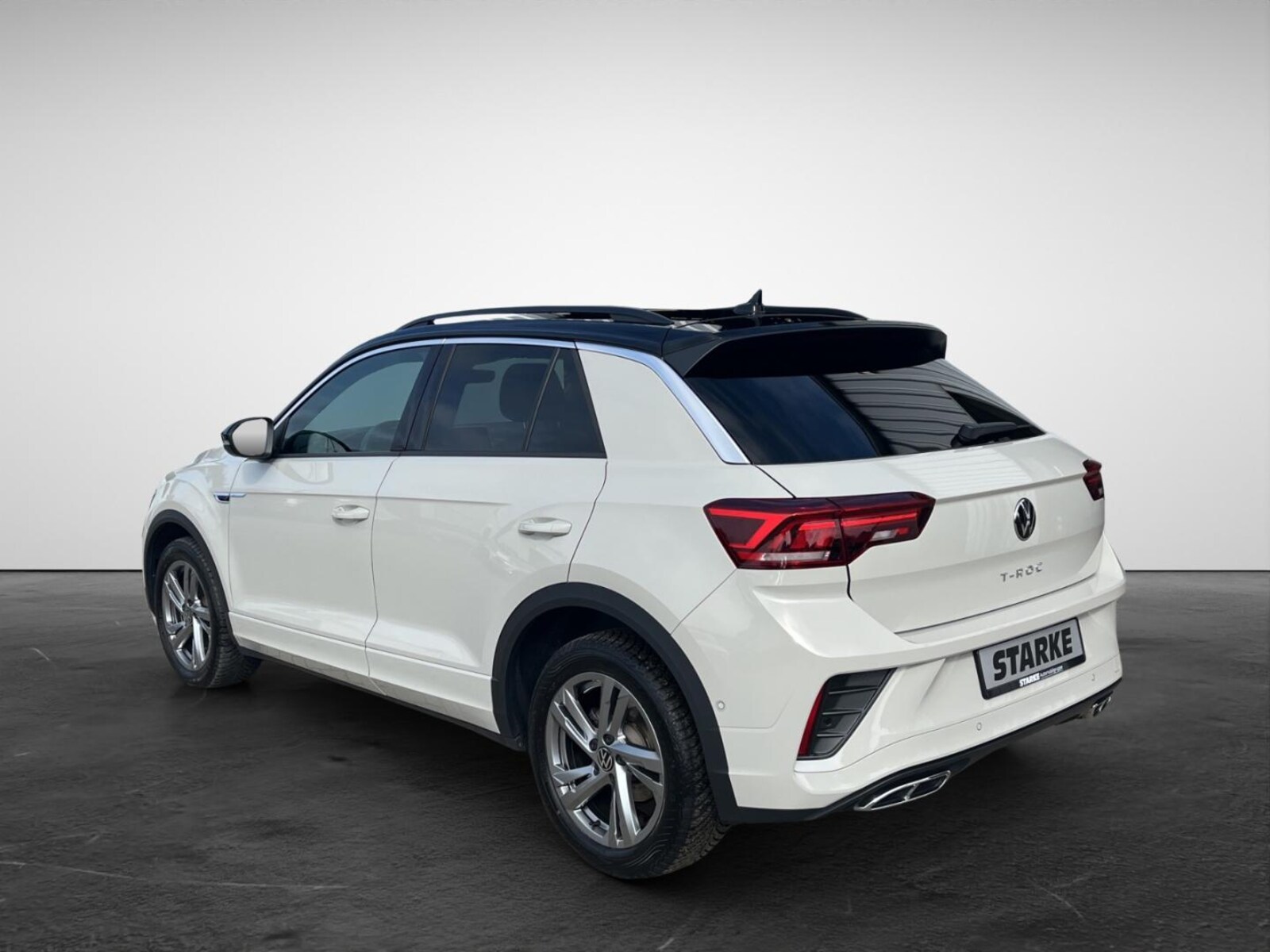 Volkswagen T-Roc – Bild 5