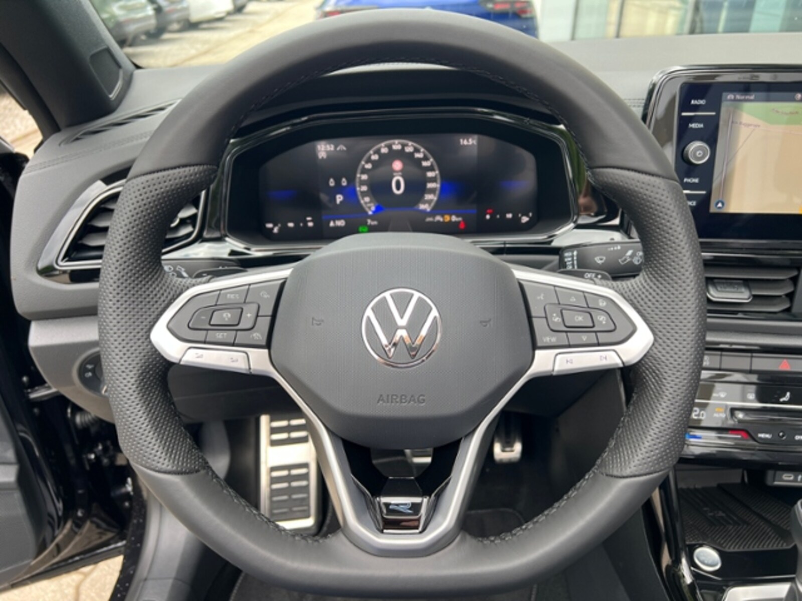 Volkswagen T-Roc Cabriolet – Bild 10