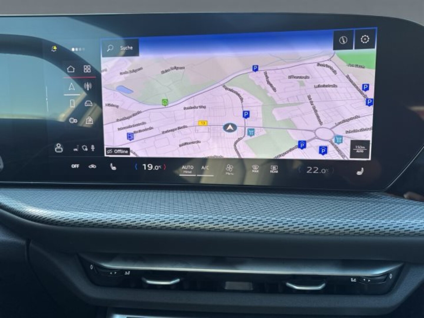Bild über Audi Q5 SUV TFSI 150 kW S tronic - für weitere Informationen kontaktieren Sie den Audi Partner