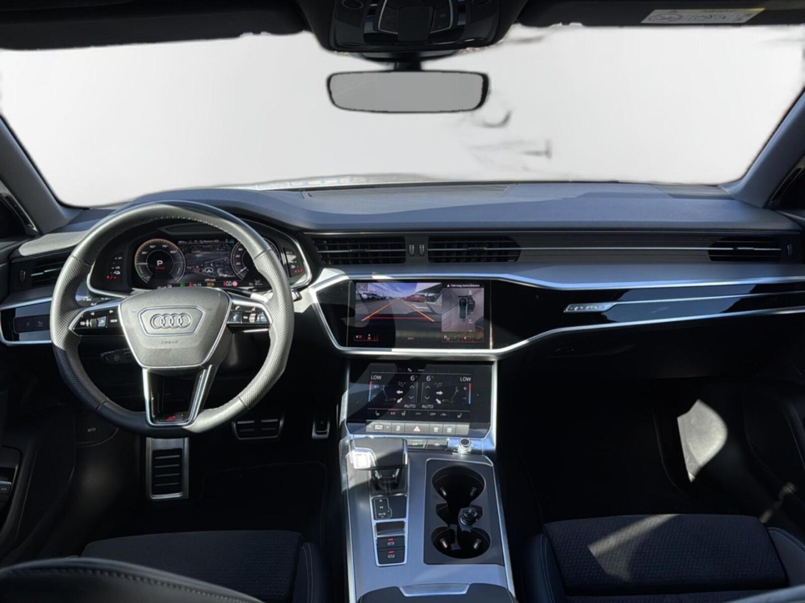 Audi A6 Avant – Bild 12