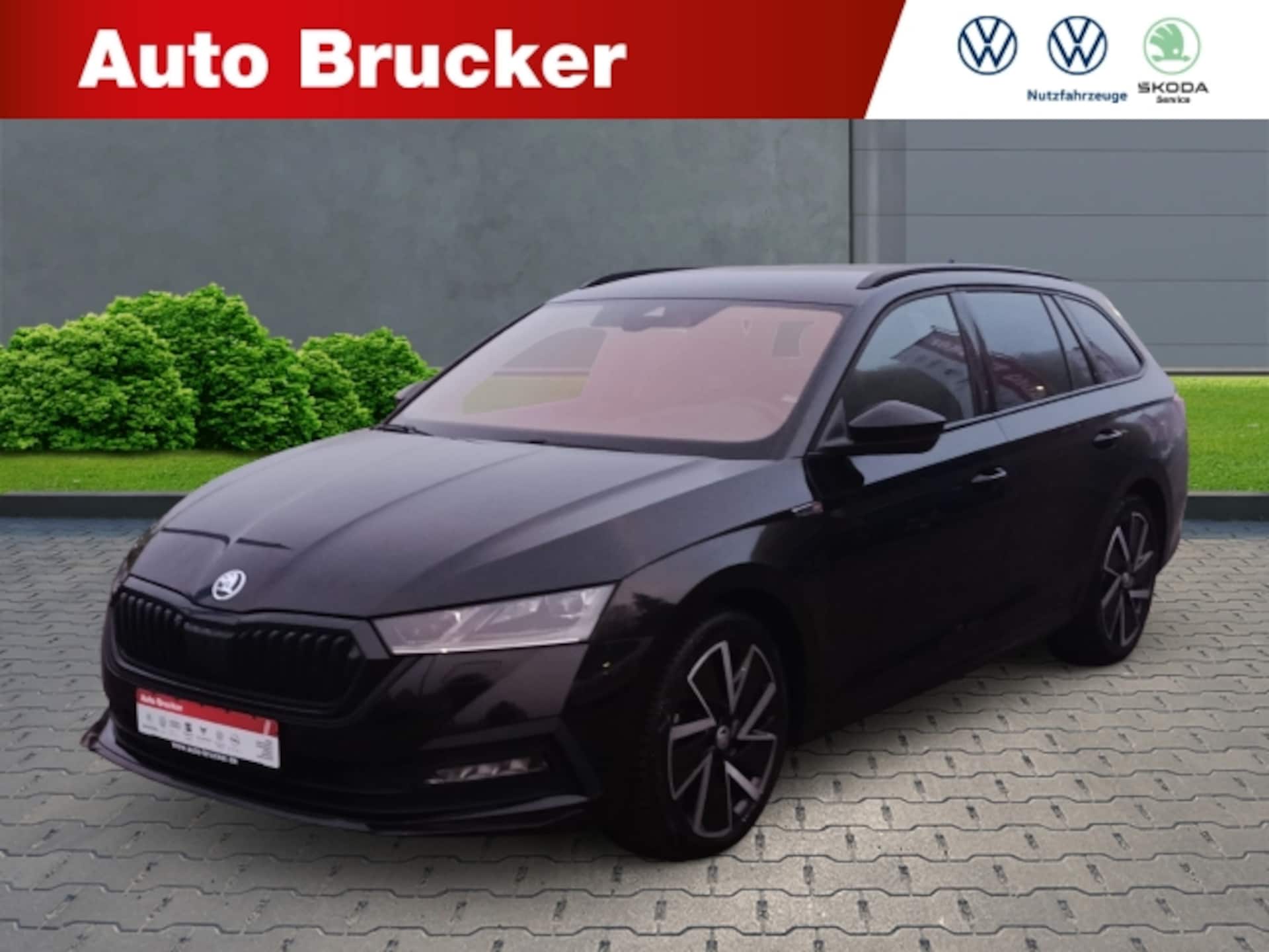 Skoda Octavia Combi 2022