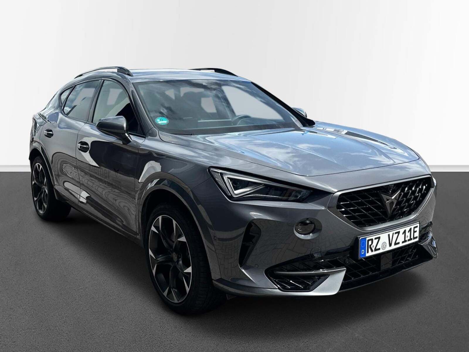 CUPRA Formentor – Bild 8