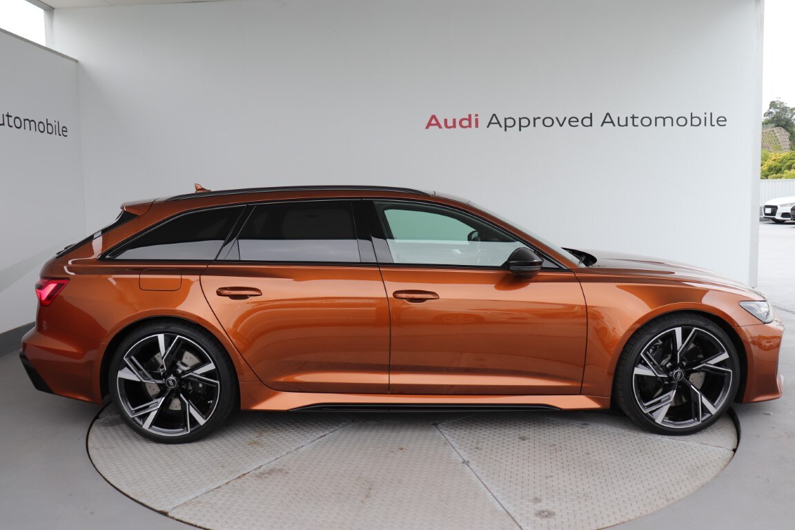 Image about Audi RS 6 Avant RS 6 Avant performance 463(630) kW(PS) tiptronic