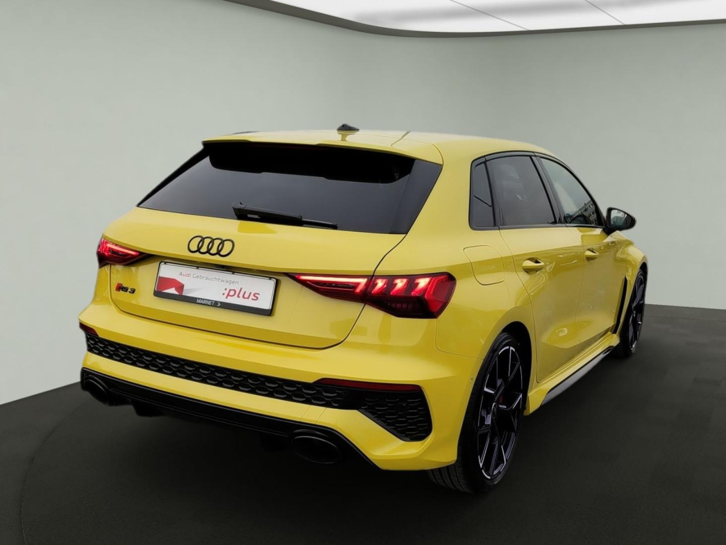 Image about Audi RS 3 Sportback TFSI quattro S tronic