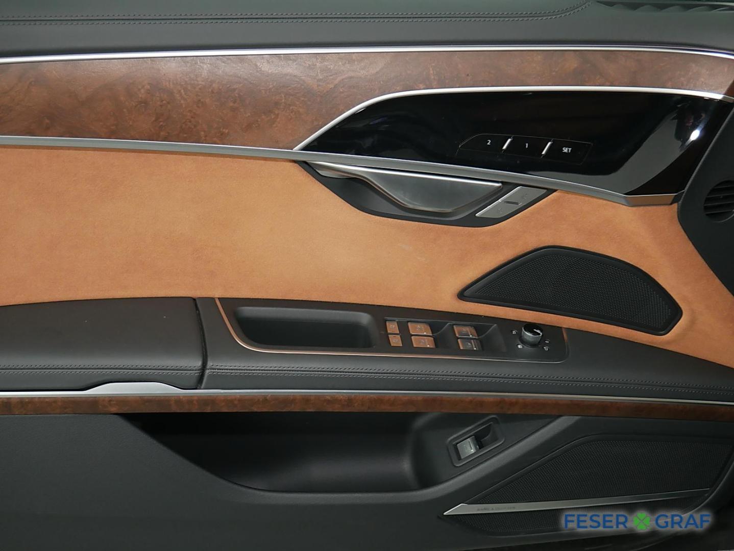 Image about Audi A8 L 50 TDI quattro tiptronic