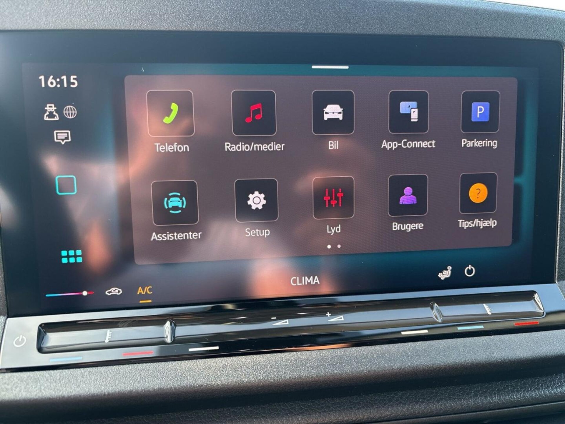 Volkswagen Caddy Cargo