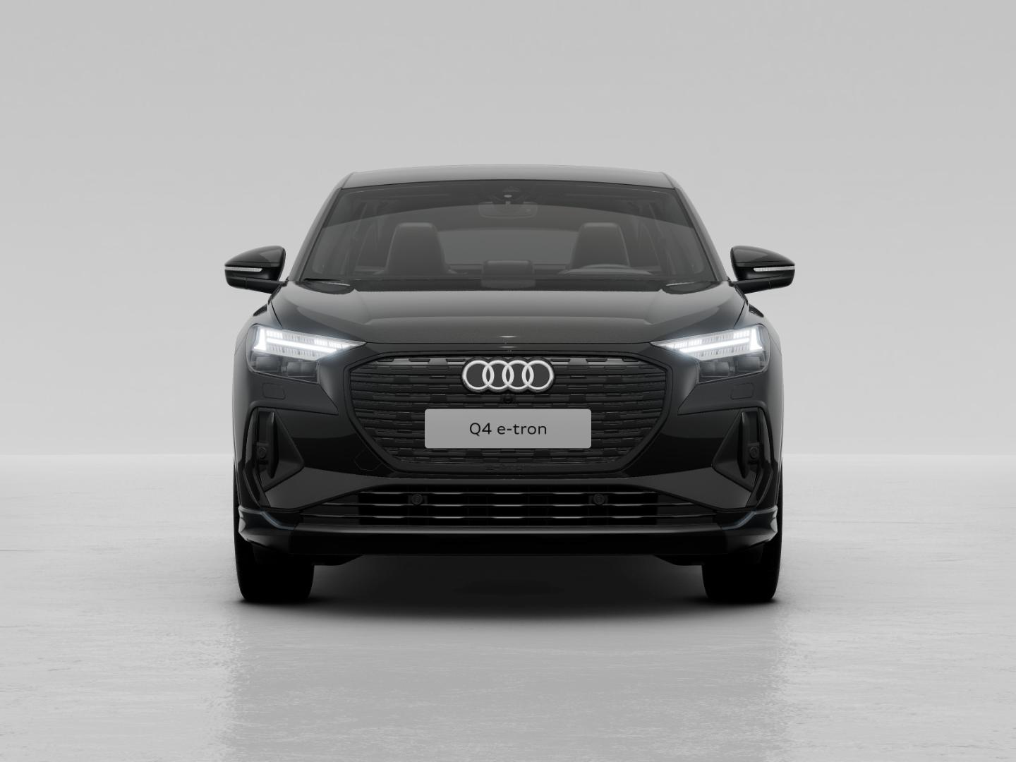 Image about Audi Q4 Sportback e-tron 50 e-tron quattro