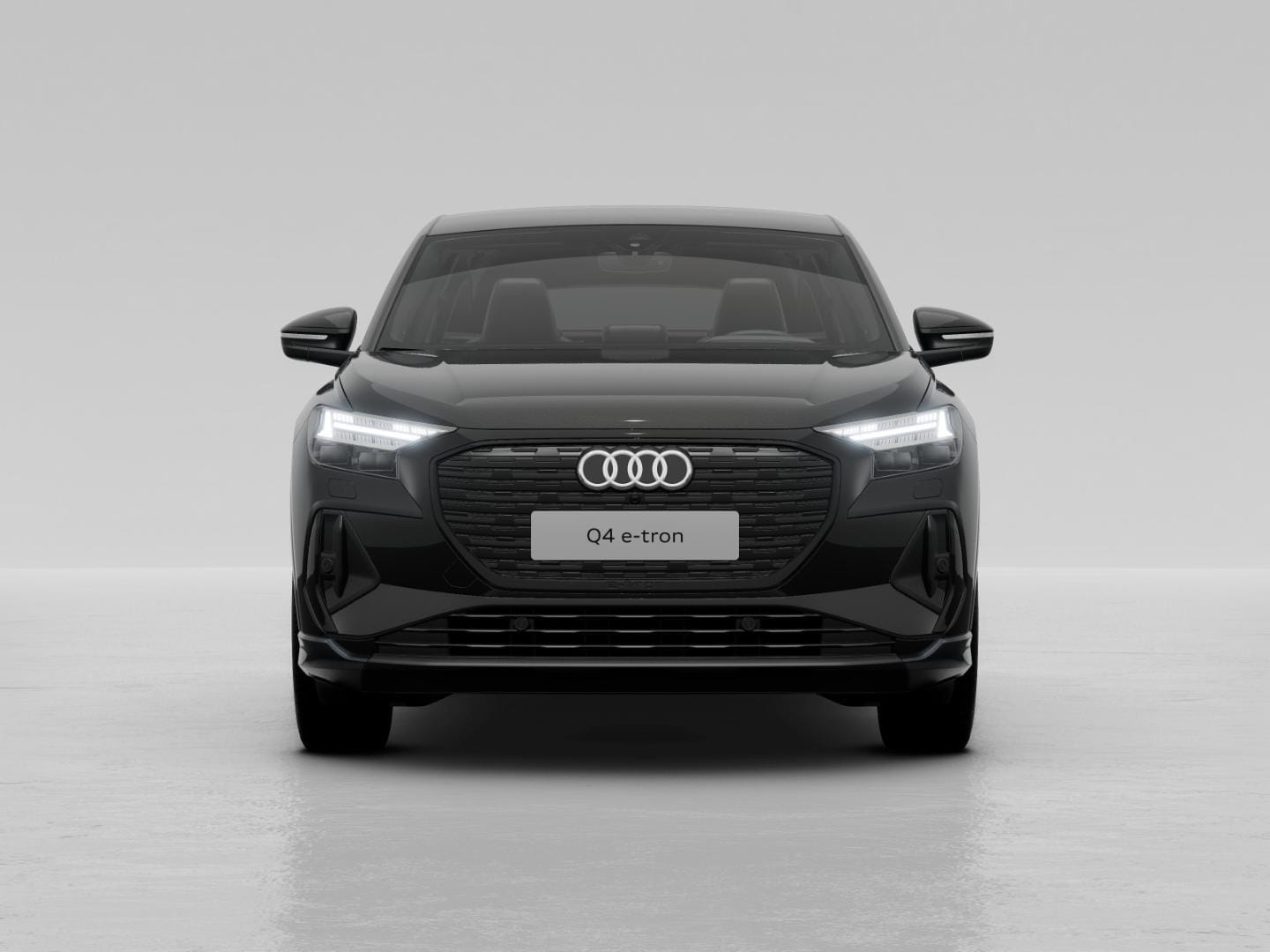 Image about Audi Q4 Sportback e-tron 50 e-tron quattro