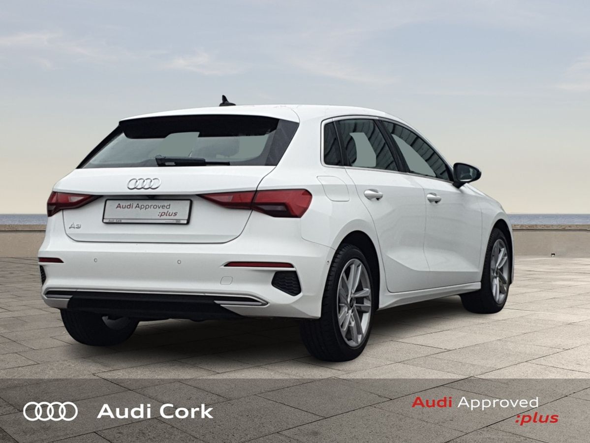 Image about Audi A3 Sportback SE 30 TFSI 110 PS 6-speed