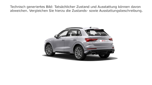 Audi RSQ3 TFSI Quattro S Tronic -  - Joinsteer - #2