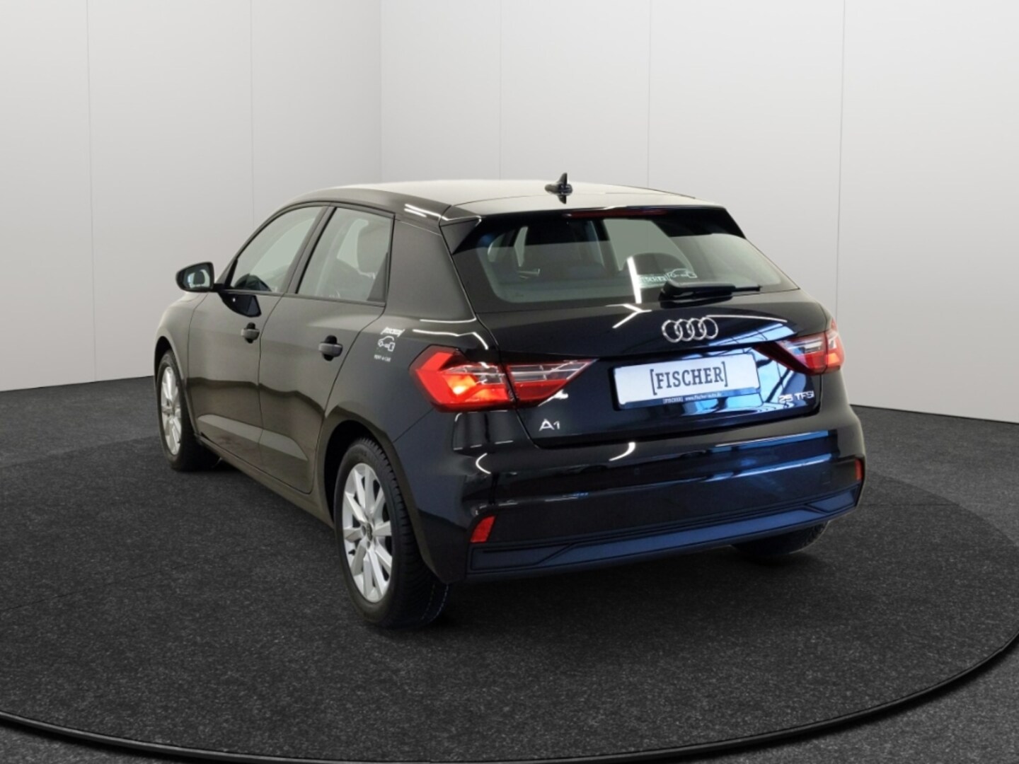 Bild über Audi A1 Sportback 25 TFSI S tronic - für weitere Informationen kontaktieren Sie den Audi Partner