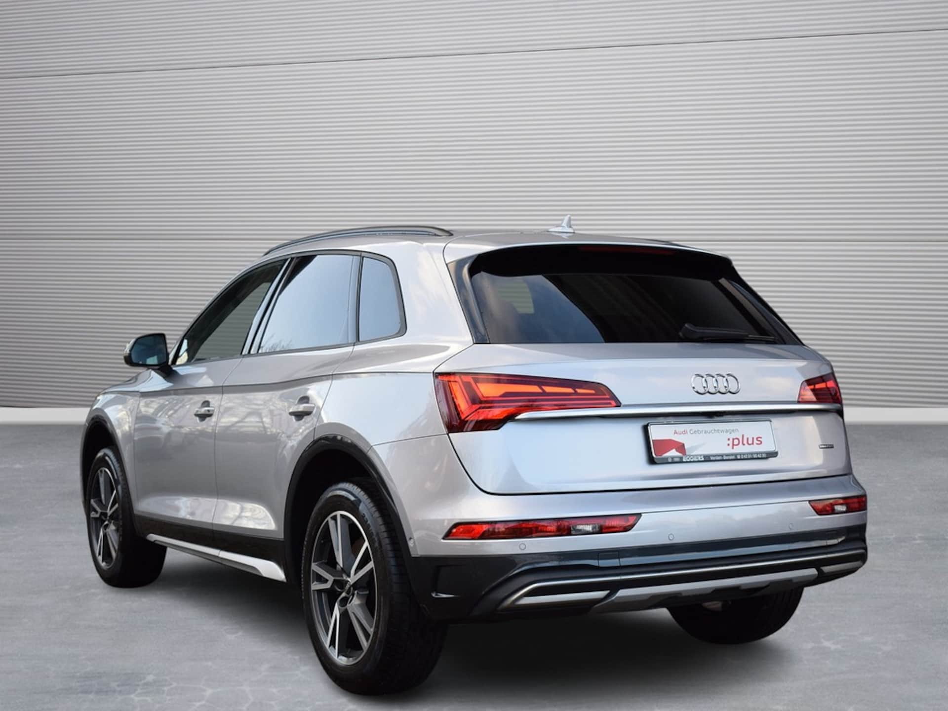 Audi Q5 SUV Advanced