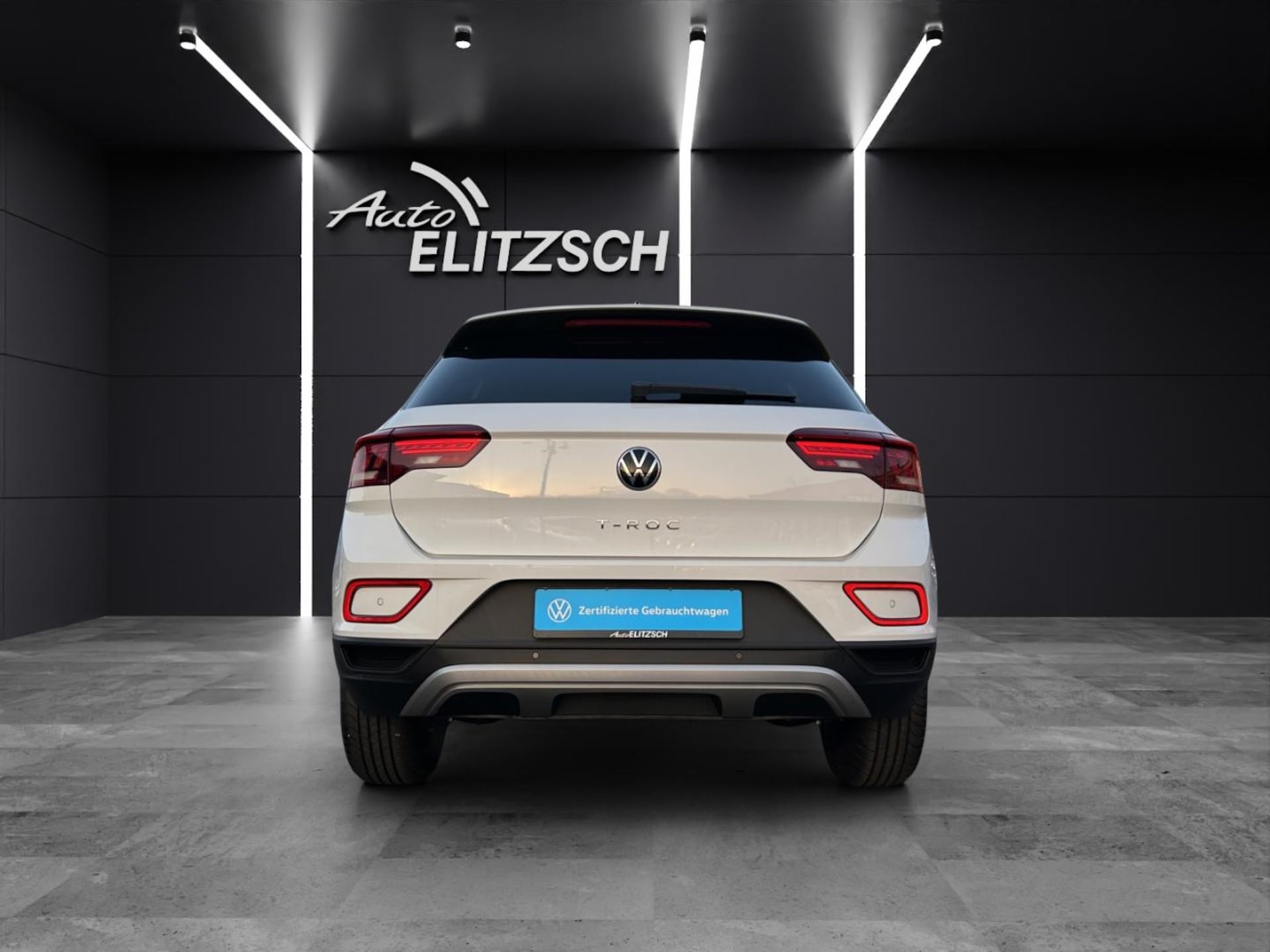 Volkswagen T-Roc Life