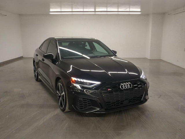 2024 Audi S3 Sedan