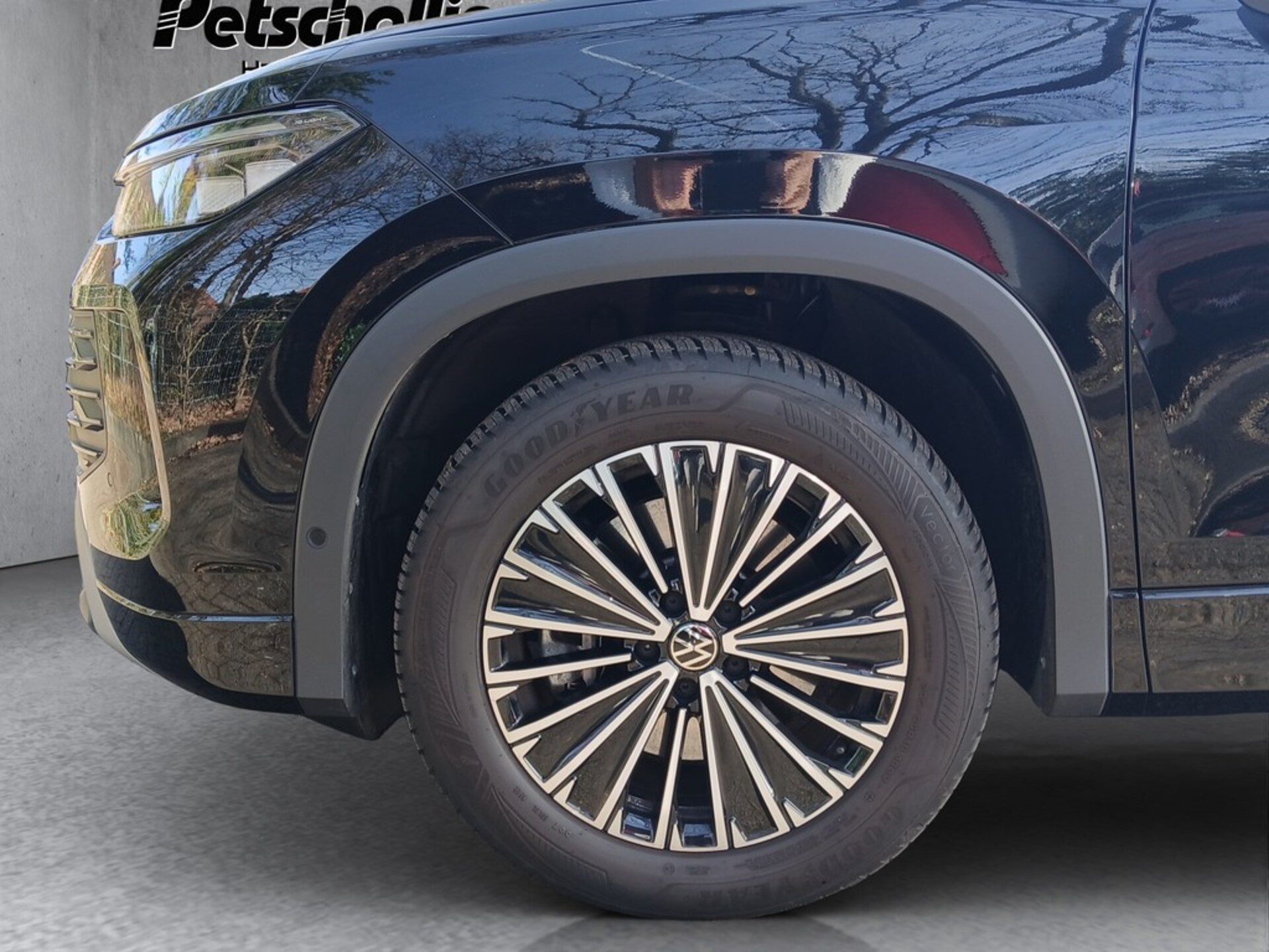 Volkswagen Tayron Life