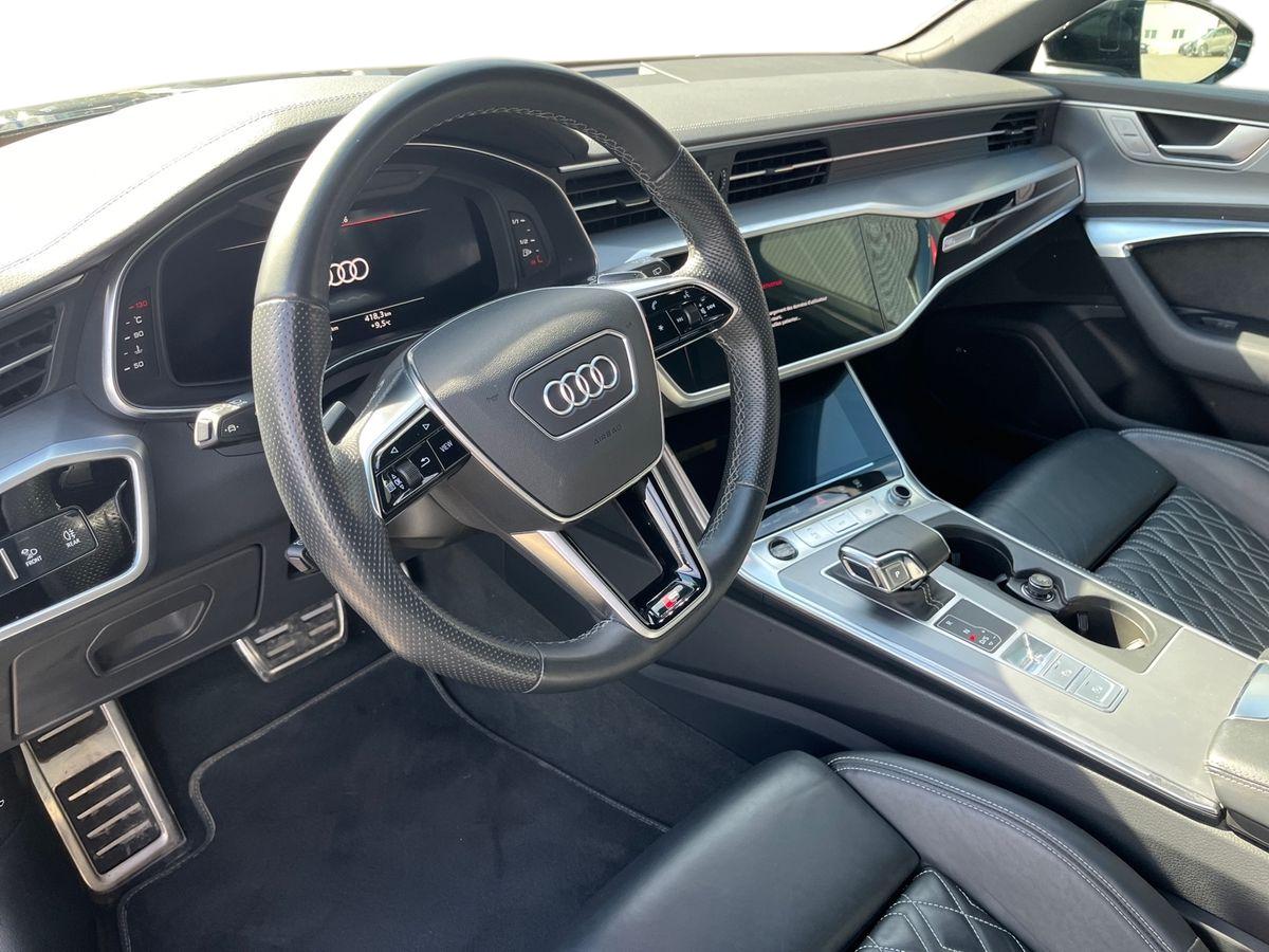 Image about Audi A6 Avant S line 40 TDI 150 kW (204 ch) S tronic