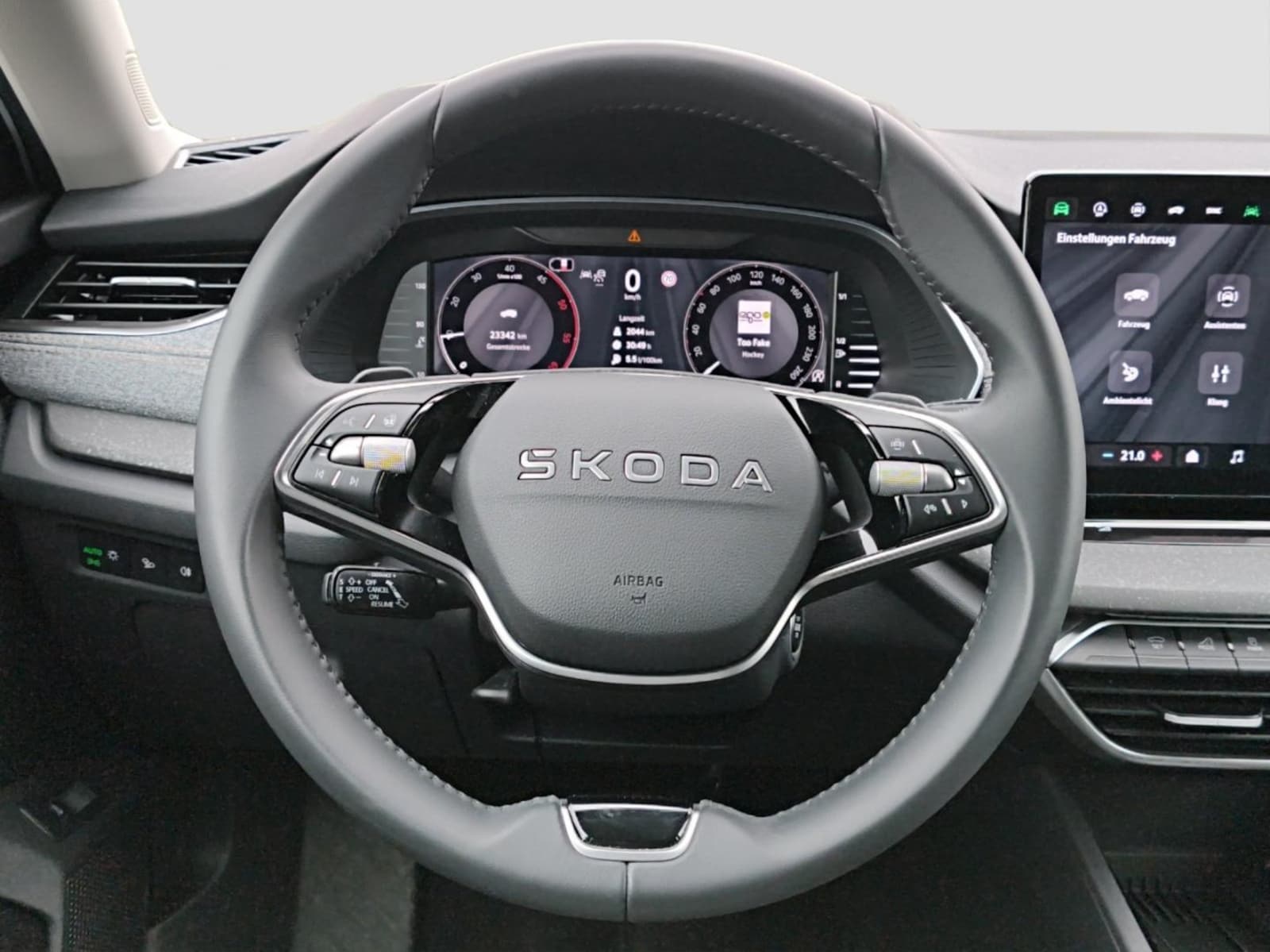 Škoda Octavia Combi – Bild 14