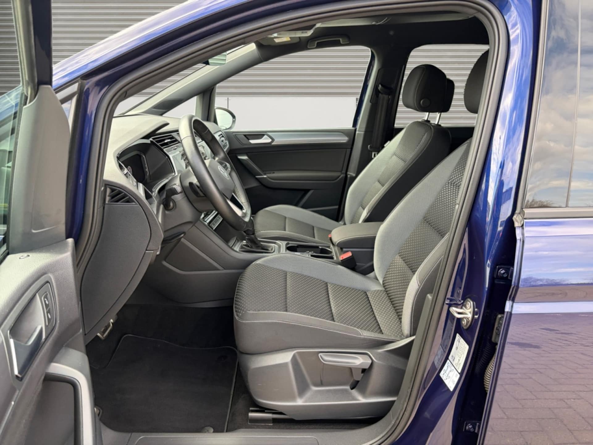 Volkswagen Touran Active