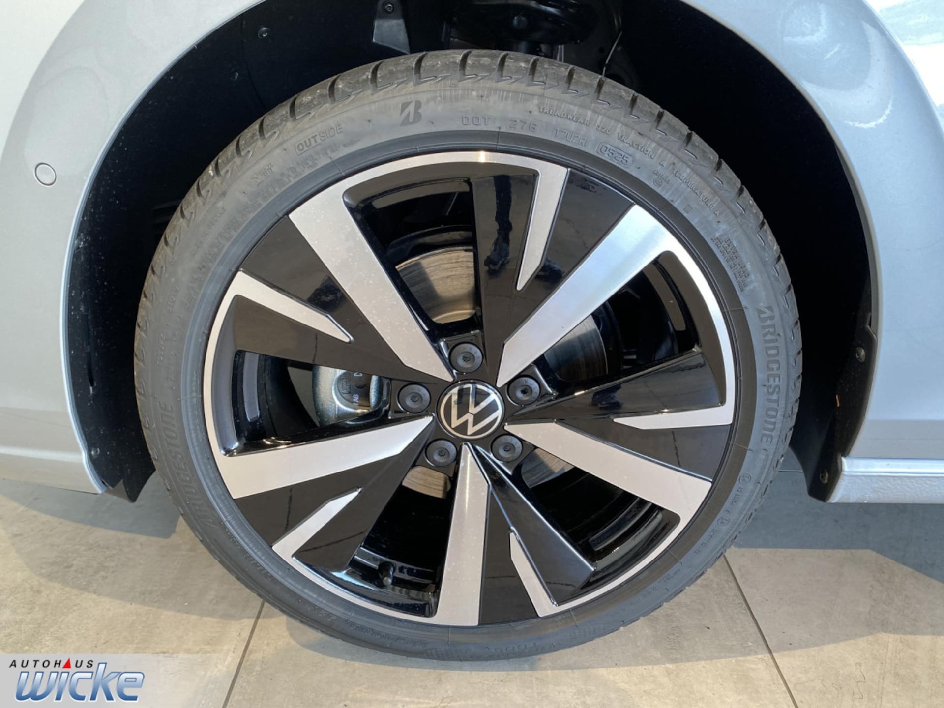 Volkswagen Golf Style
